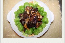 香菇油菜