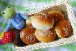 蜂蜜小面包