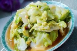 酸辣手撕包菜