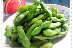 盐水毛豆
