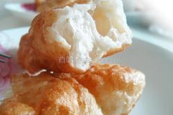 大孔油条