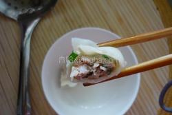 三鲜大饺子