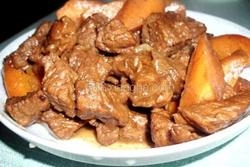 红烧牛肉