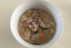 高丽菜粥