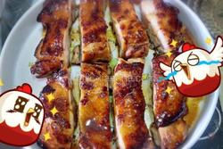 照烧鸡腿