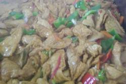 家常豆腐