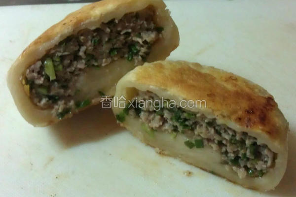 料理猪肉馅饼