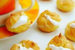 奶油泡芙