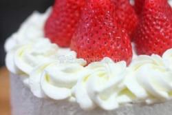 日式草莓蛋糕
