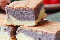 紫薯大理石蛋糕