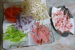 炒面