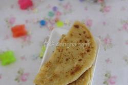 豆渣饼