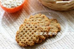 全麦苏打饼干