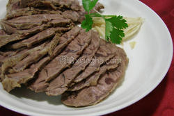 醉香牛腱