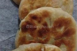 萝卜丝饼