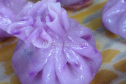 紫水晶虾包