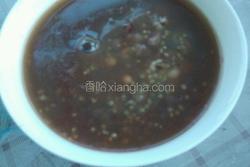 红豆薏米粥