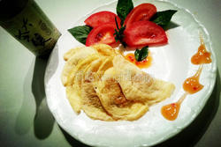 黄金蛋饺