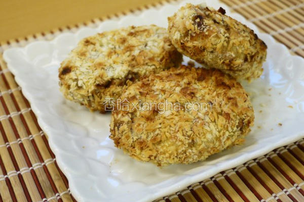 可乐饼
