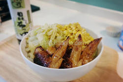 酱烧鸡翅