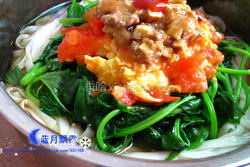 番茄鸡蛋面