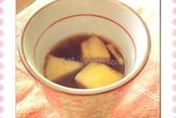 苹果茶
