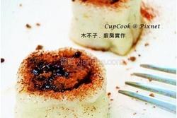 黑糖肉桂汤圆
