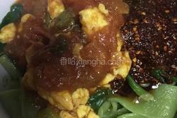 菠菜面