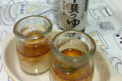 甘露之味蛋豆腐