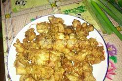 炸鸡腿