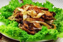 葱香小炒肉