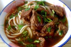 红烧牛肉面