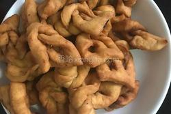 麻花条