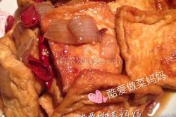 家常豆腐