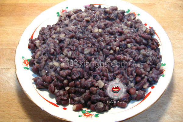 红豆馅