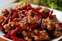 辣子鸡做法