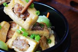 江东酿豆腐