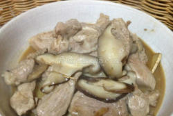 麻油菇菇腰内肉