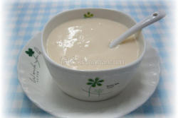 豆浆蔬果酸奶