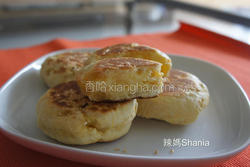 奶油馅饼