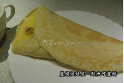 鲔鱼可丽饼