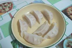 水晶虾饺