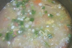 高丽菜粥
