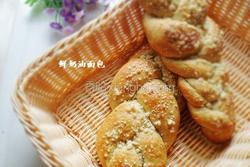 鲜奶油面包