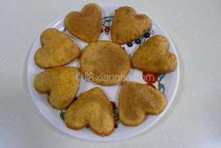 小小南瓜饼