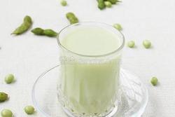 毛豆豆浆