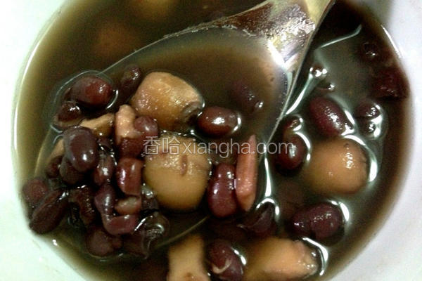 红豆茯苓汤