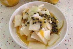百香果泡菜