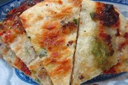 黄金酥饼