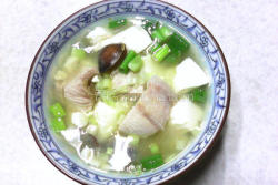 旗鱼味噌汤
